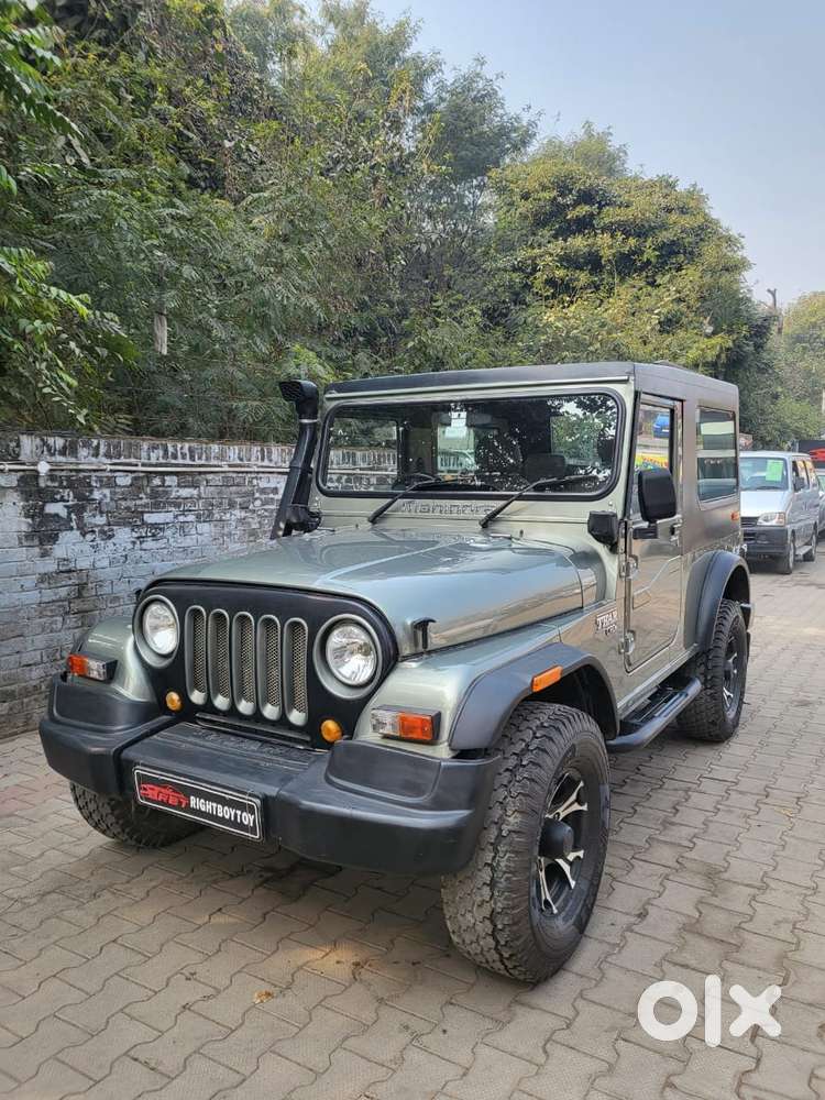 Mahindra Thar 2010-2015 Crde Ac, 2016, Diesel