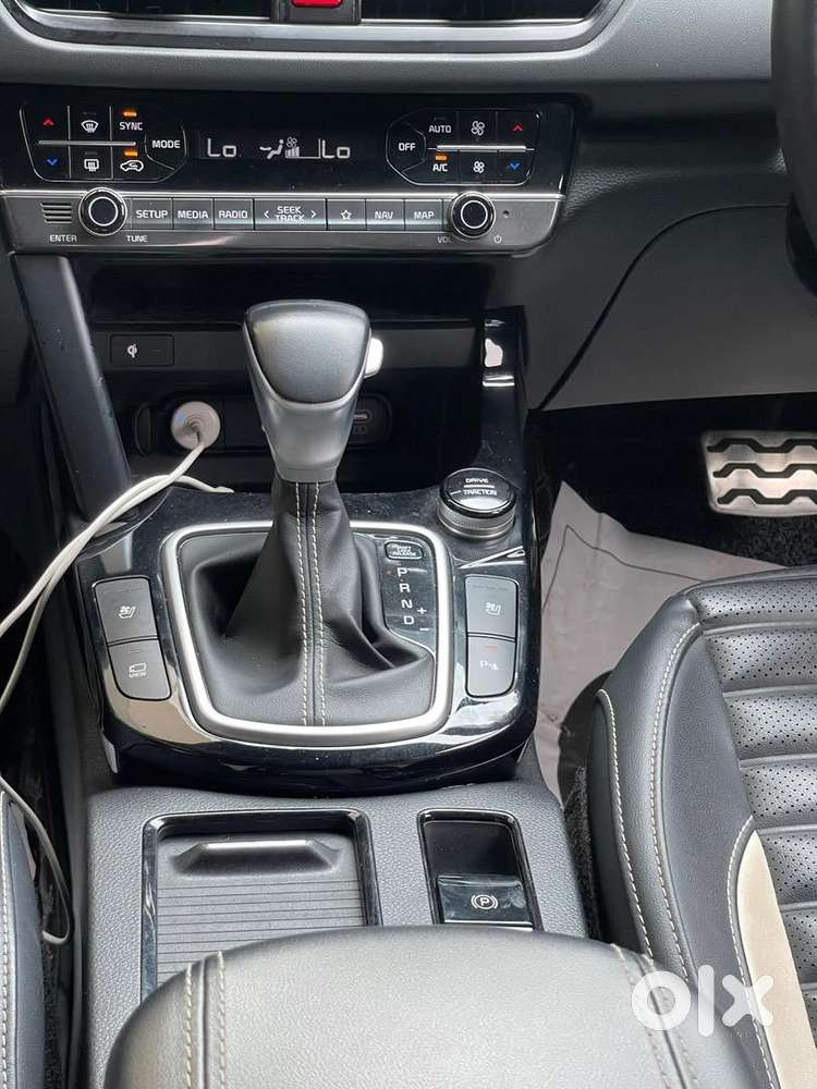 Kia Seltos Diesel Automatic