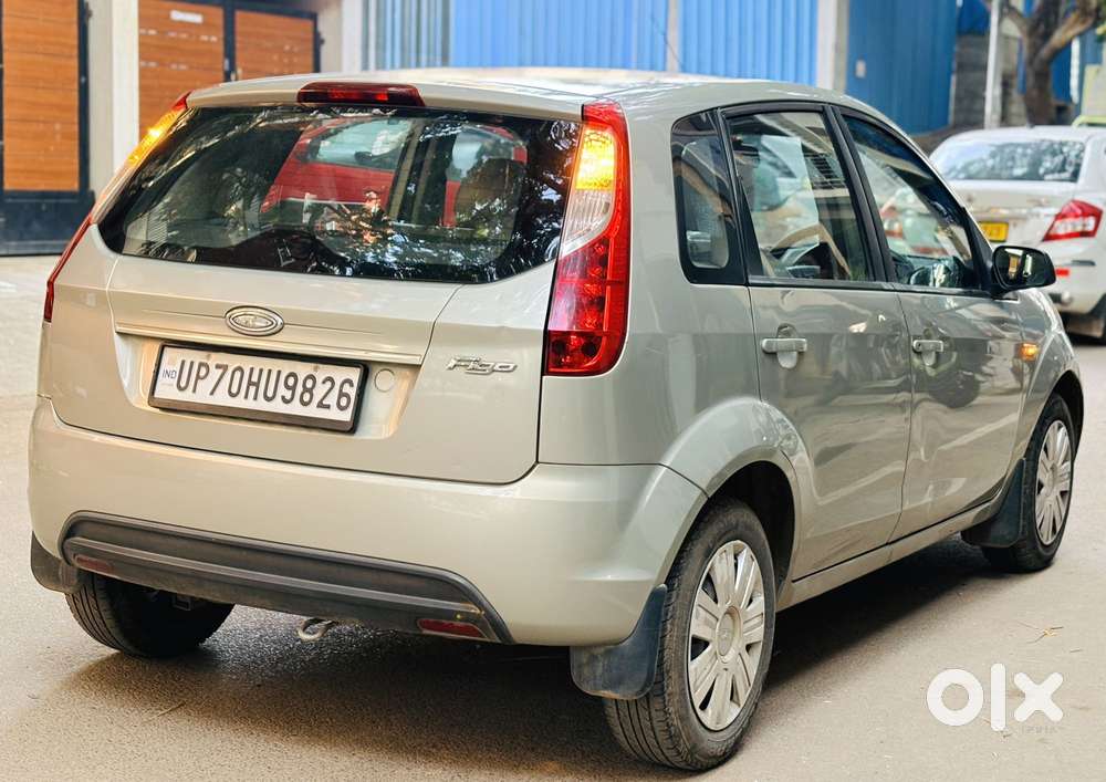 Ford Figo Petrol Zxi, 2011, Petrol