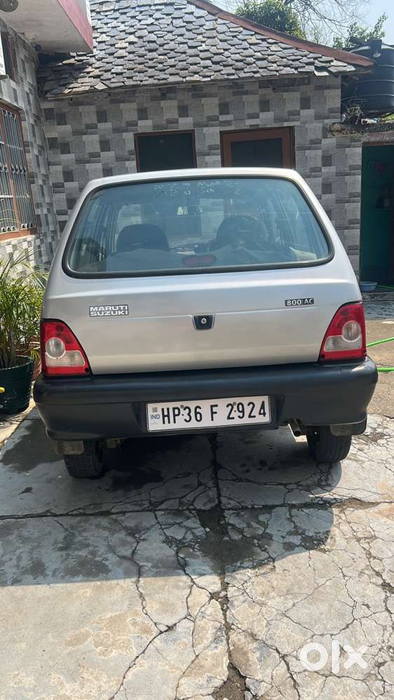 Maruti Suzuki 800 Ac 2008