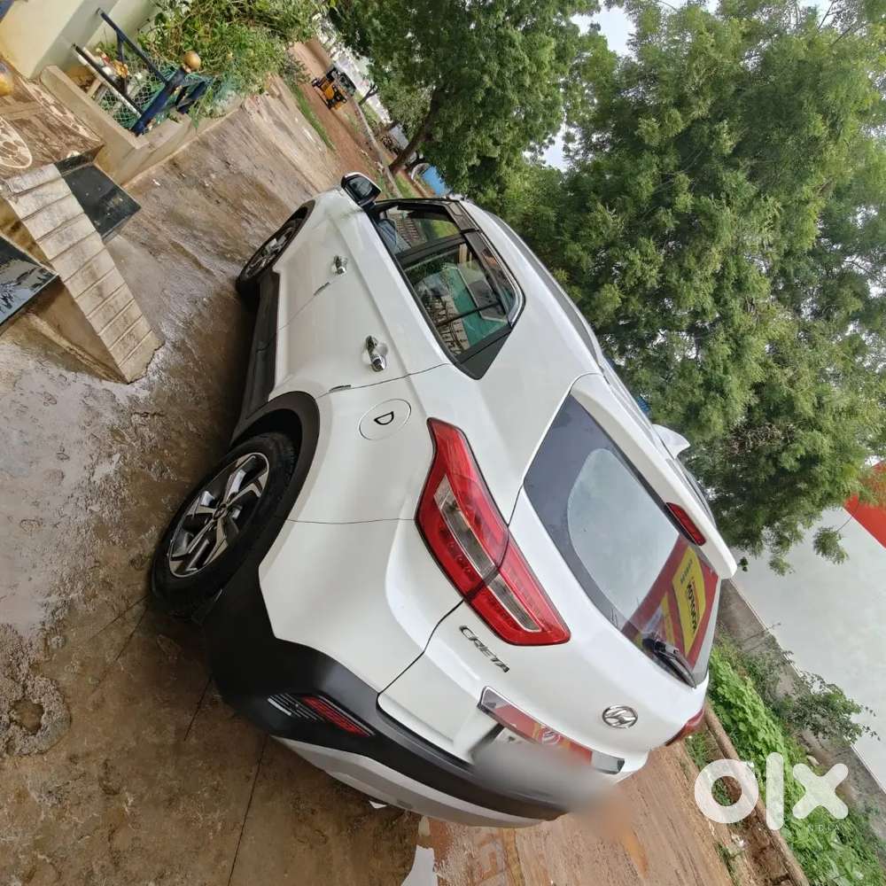 Hyundai Creta Diesel Manual 2019