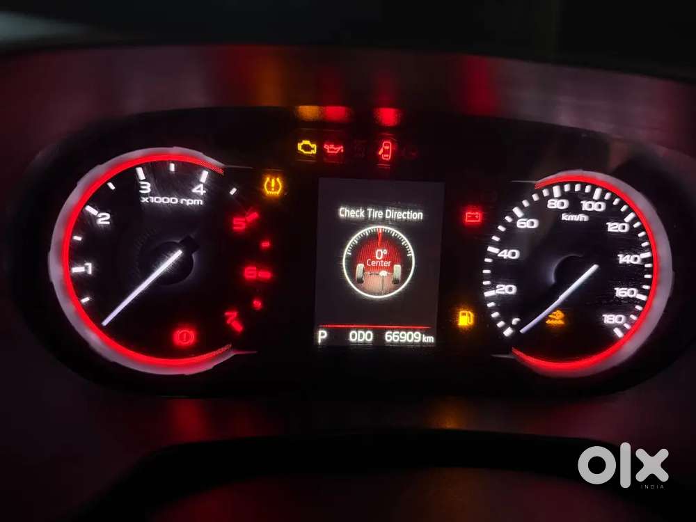 Mahindra Thar Lx D 2022