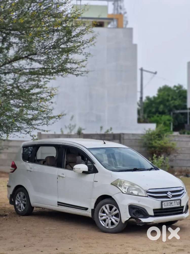 Maruti Suzuki Ertiga Zxi Plus 2016