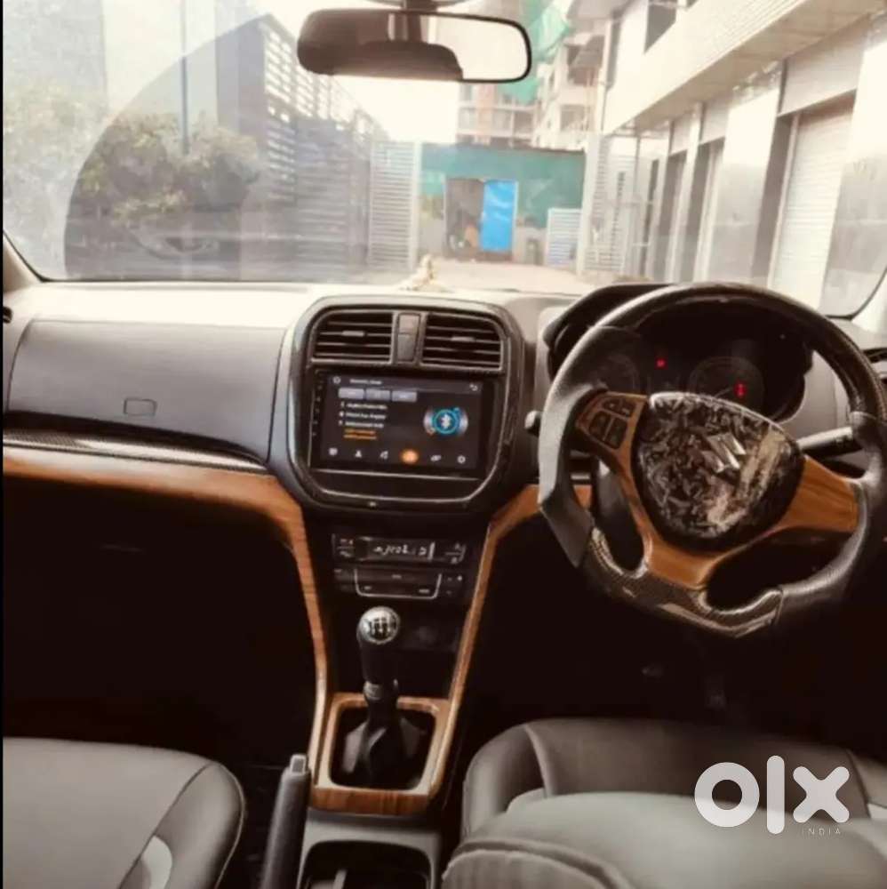 Maruti Suzuki Vitara 2020