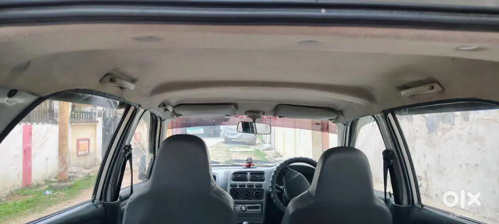 Maruti Suzuki Alto 2012 Petrol Lxi (o)