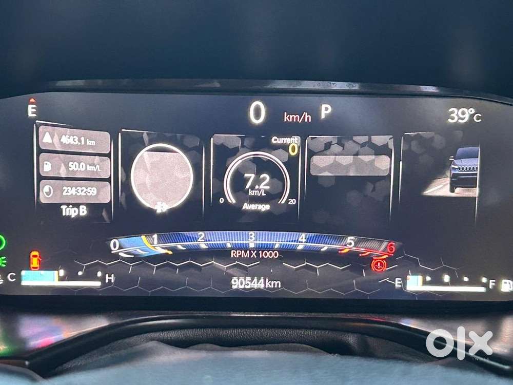 Jeep Automatic Diesel Car 2021