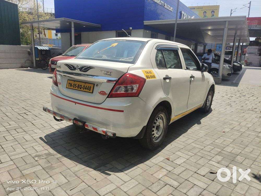 Maruti Suzuki Swift Dzire Tour Ldi, 2018, Diesel