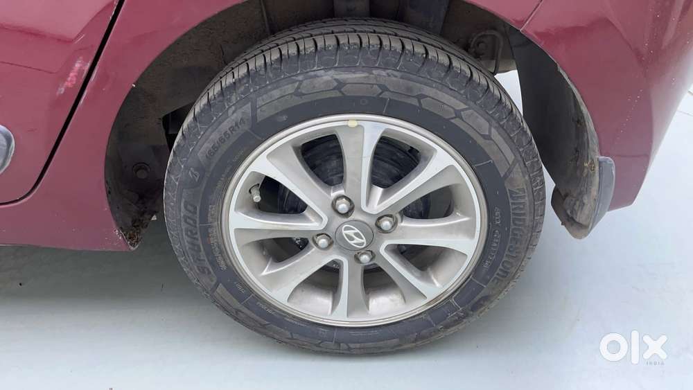 Hyundai Grand I10 1.2 Kappa Asta, 2015, Petrol