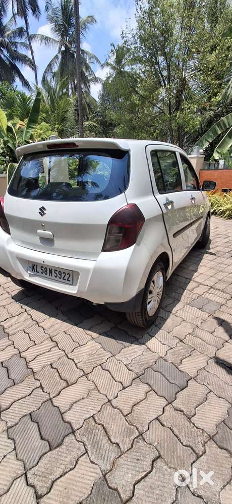 Maruti Suzuki Celerio Vxi, 2014, Petrol