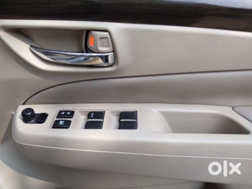 Maruti Suzuki Ciaz Zdi Shvs, 2015, Diesel