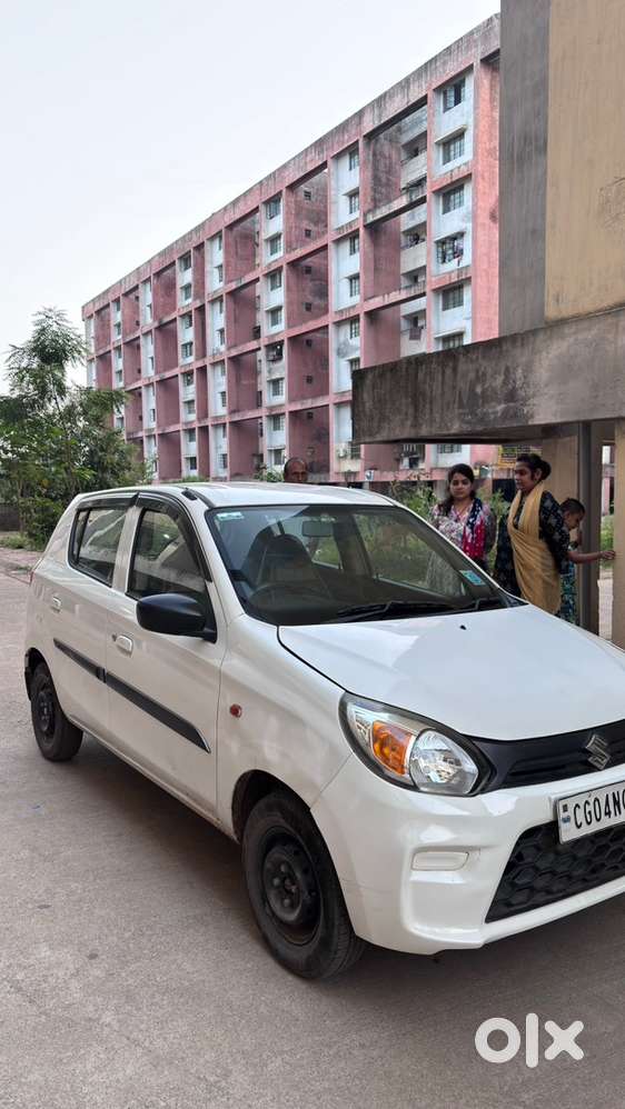 Maruti Suzuki Alto 800 2020 Petrol Good Condition