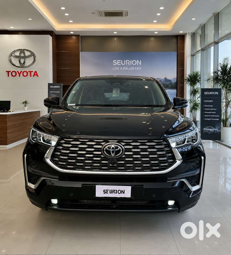 Toyota Innova Hycross 2.0 Zx (o) Hybrid 7 Str, 2025, Petrol