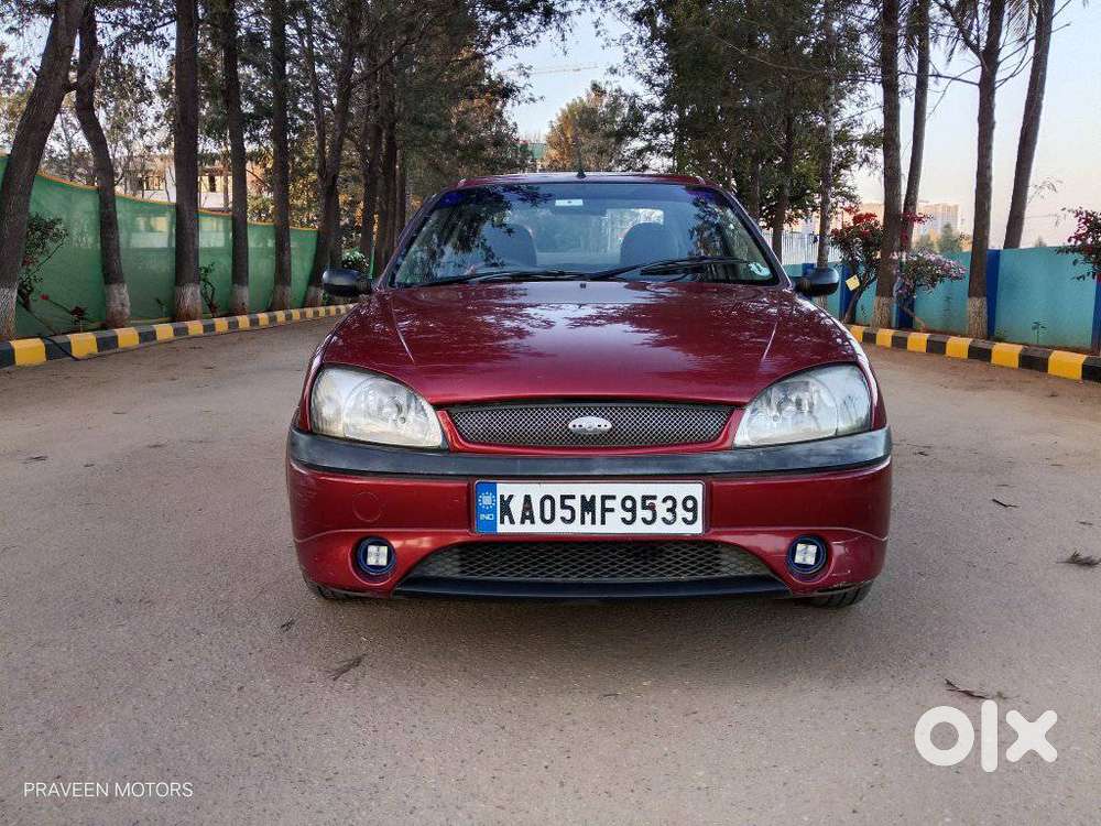 Ford Ikon 1.6 Nxt, 2006, Petrol