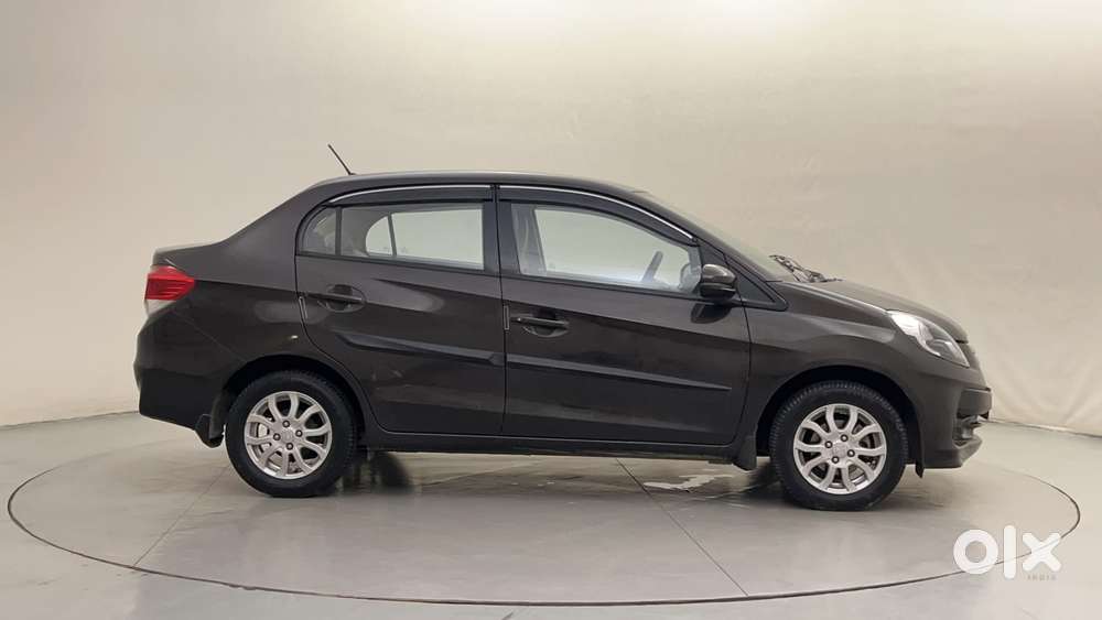 Honda Amaze Vx Petrol, 2015, Petrol