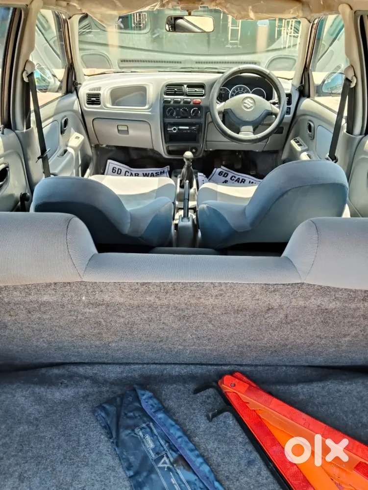 Maruti Suzuki Alto K10 2011 Petrol 53000 Km Driven