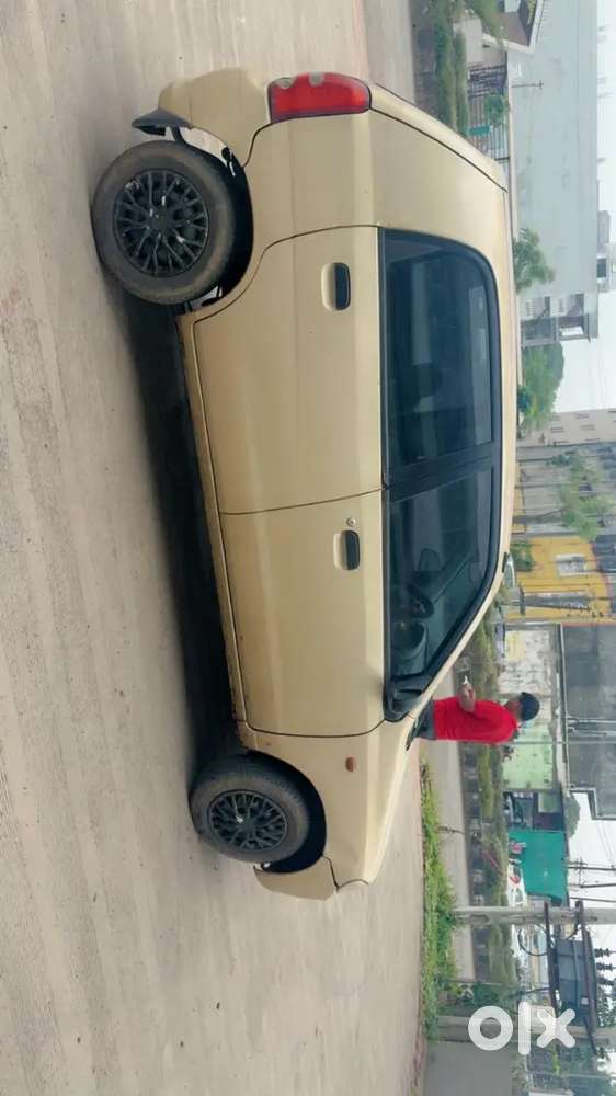 2007 Maruti Suzuki Alto Lxi