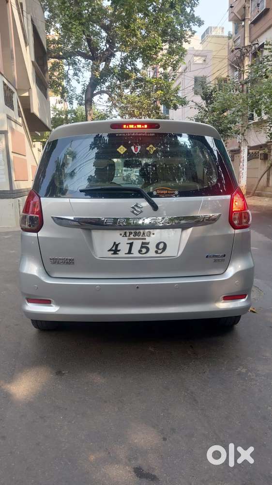 Maruti Suzuki Ertiga Zdi Shvs, 2016, Diesel