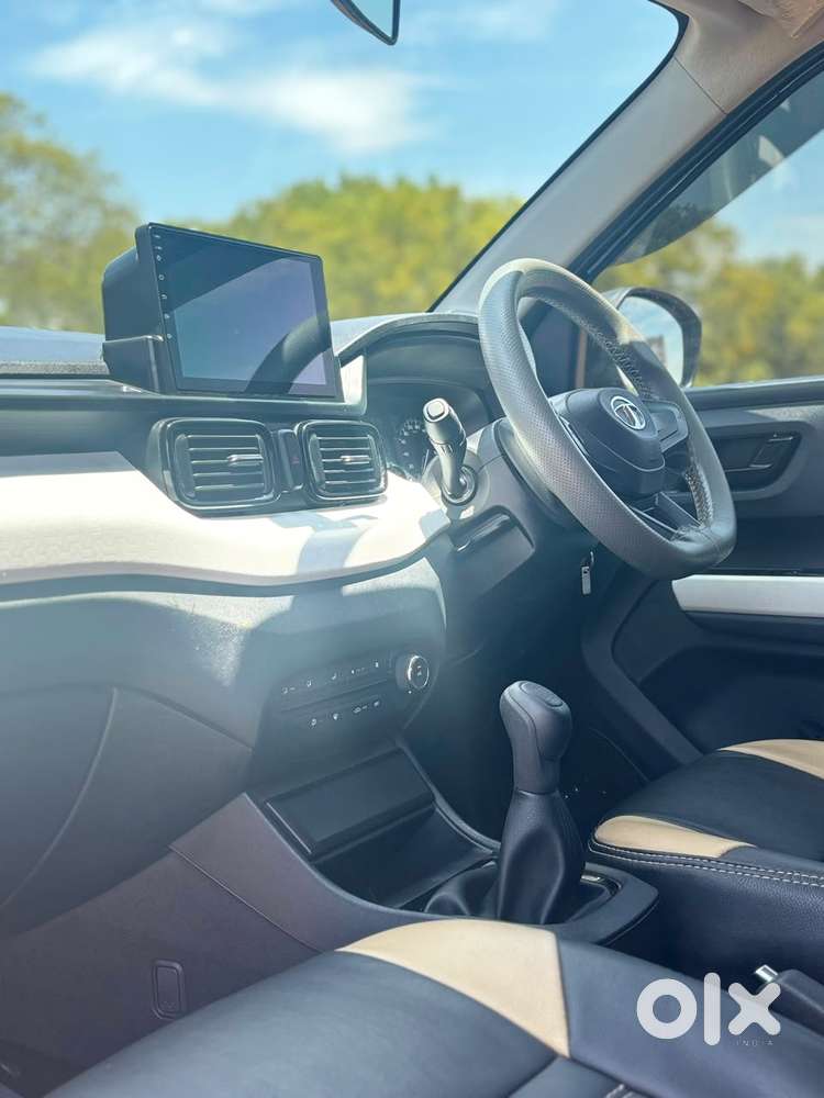 Tata Punch Pure, 2023, Petrol