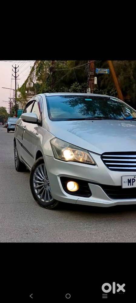 Maruti Suzuki Ciaz Zdi Option, 2015, Diesel