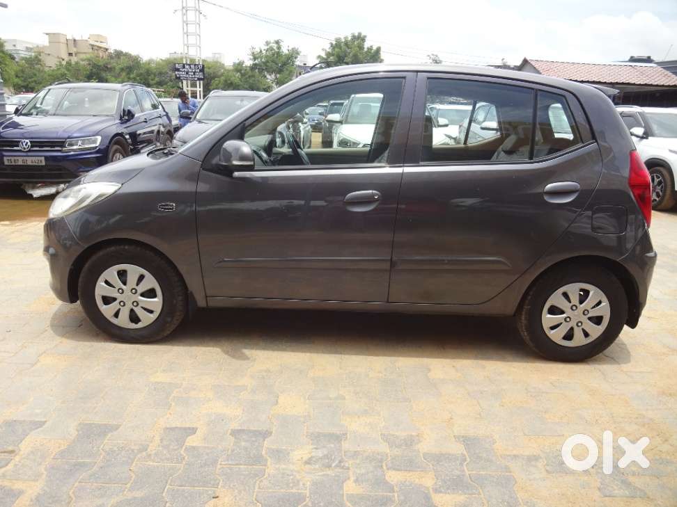 Hyundai I10 Sportz, 2012, Petrol