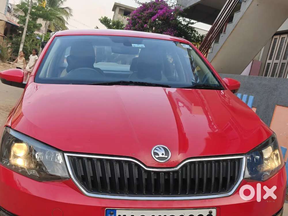 Skoda Rapid Style Plus Mpi 1.6