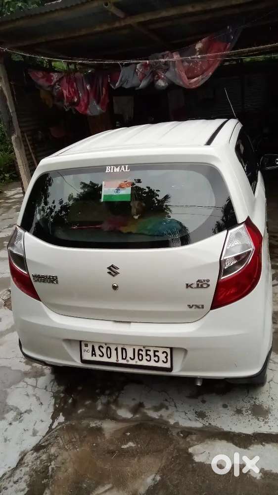 Maruti Suzuki Alto K10 2017 Petrol