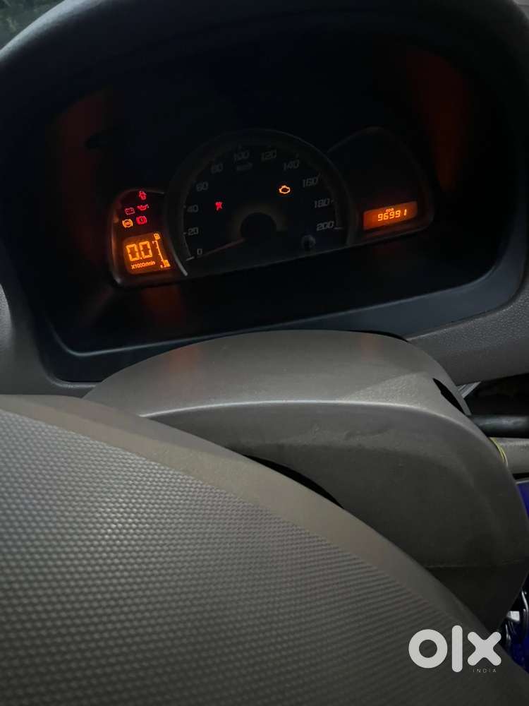 Chevrolet Sail Diesel Lt 2014
