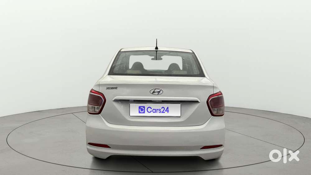 Hyundai Xcent S 1.2 (o), 2014, Petrol