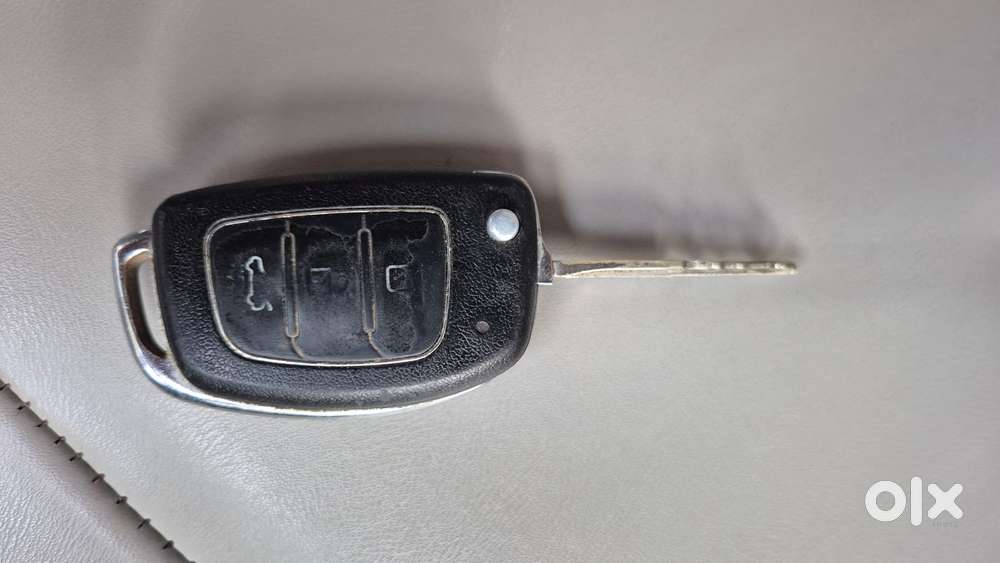 Hyundai Xcent 1.2 S Abs Petrol, 2014, Petrol