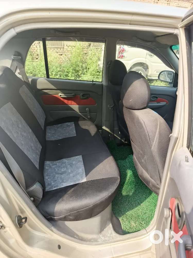 Hyundai Santro 2007 Petrol Good Condition