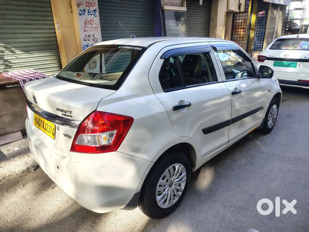 Maruti Suzuki Dzire 2018 Diesel Good Condition