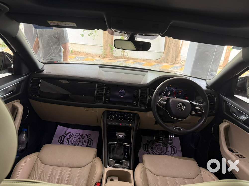 Skoda Kodiaq Petrol 2024