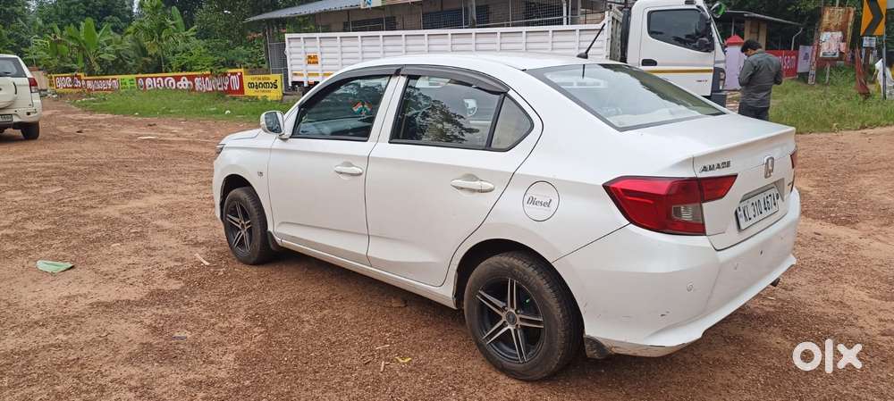 Honda Amaze E Diesel, 2021, Diesel