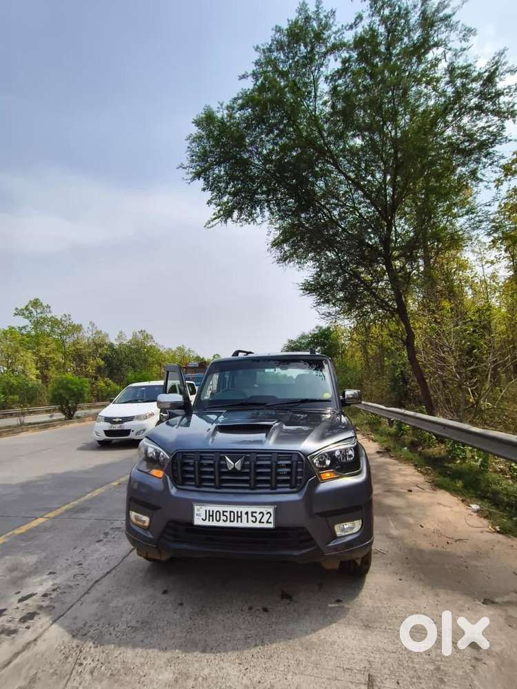 Mahindra Scorpio Classic 2022 Diesel 58000 Km Driven