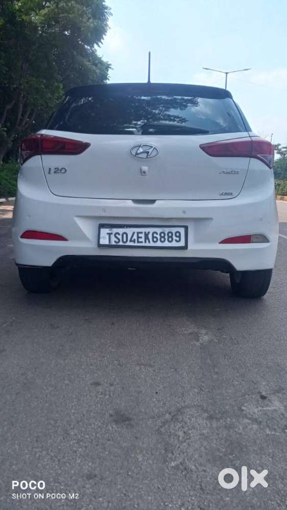 Hyundai I20 1.2 Asta, 2016, Diesel