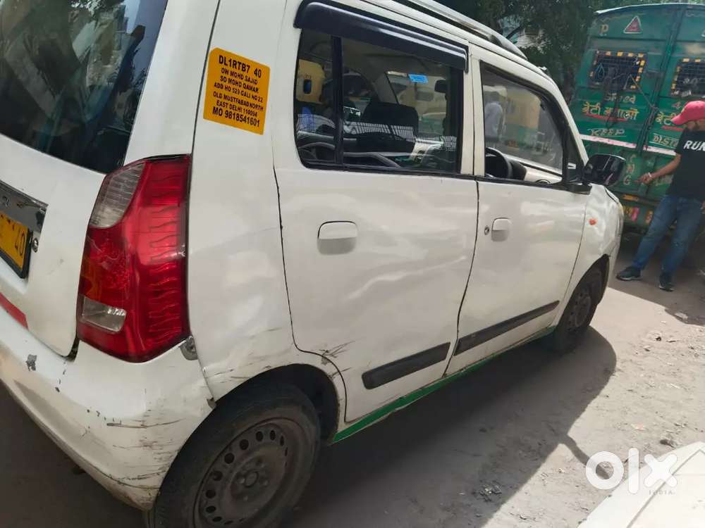 गाड़ी ओके कोई भी कमी नहीं है