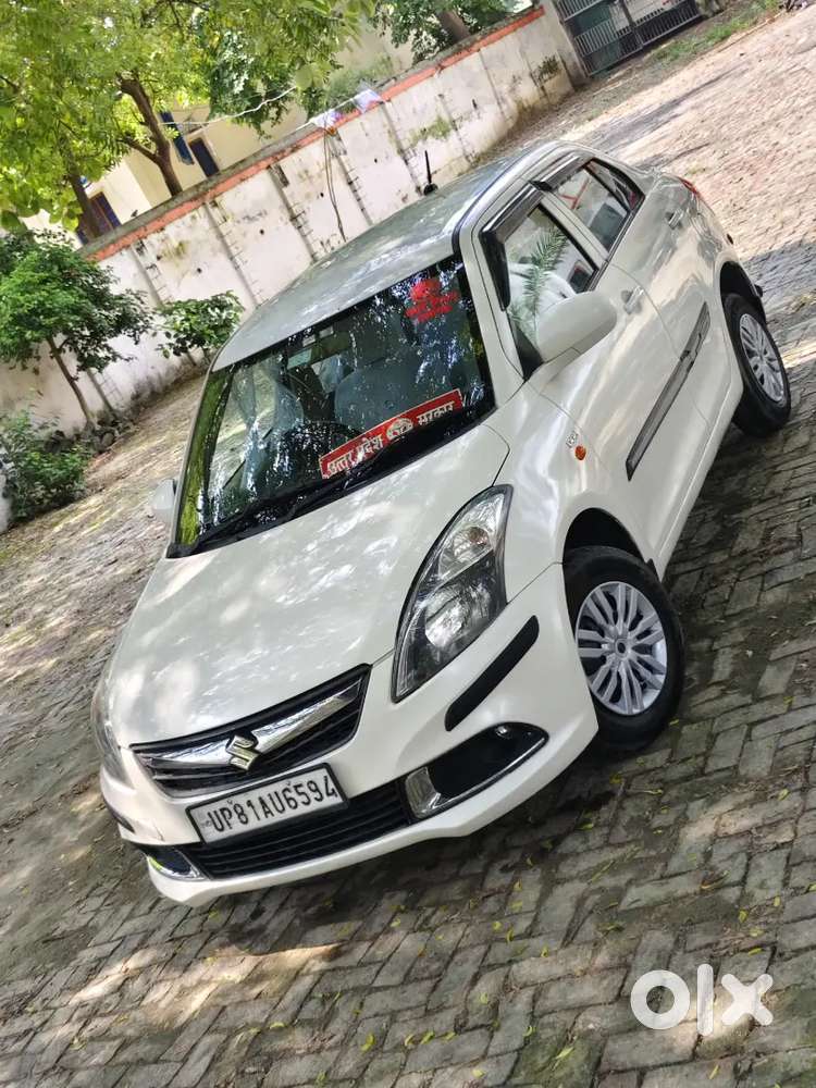 Maruti Suzuki Dzire Ldi 2013