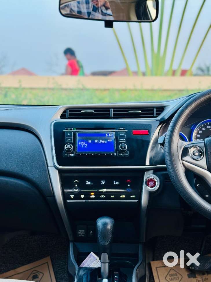 Honda City Vx Petrol Cvt, 2017, Petrol