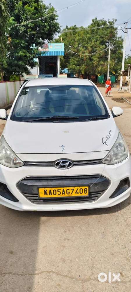 Hyundai Xcent 2017 Diesel Good Condition