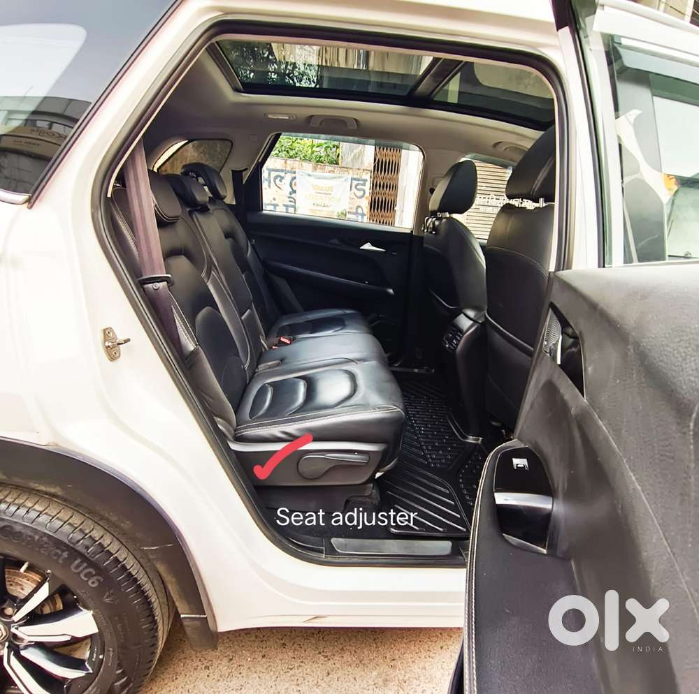 Mg Hector Plus, 2020, Diesel