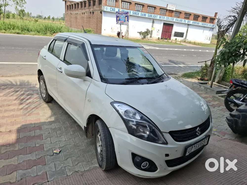 Maruti Suzuki Dzire 2014