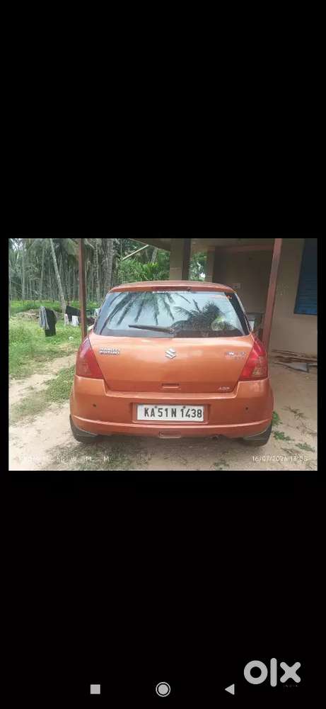 Maruti Suzuki Swift 2007 Model With2airbaga