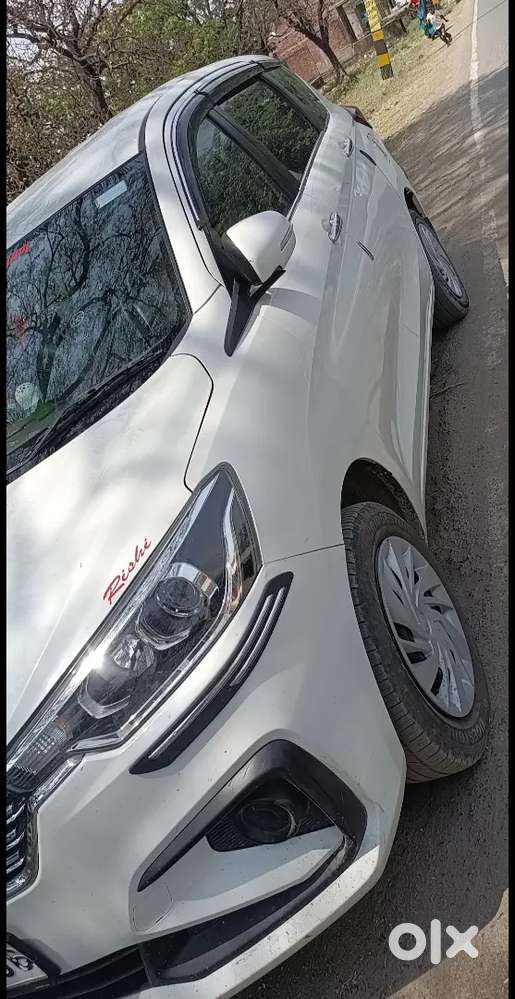 2021 Maruti Ertiga Vxi Manual Petrol
