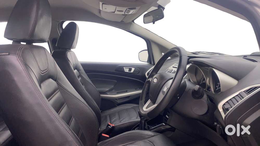 Ford Ecosport [2013-2015] 1.0 Ecoboost Titanium, 2014, Petrol