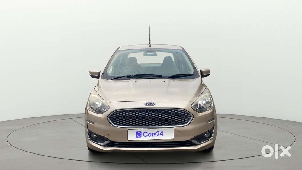 Ford Figo Aspire [ ] 1.2 Trend Plus Ti-vct, 2019, Petrol