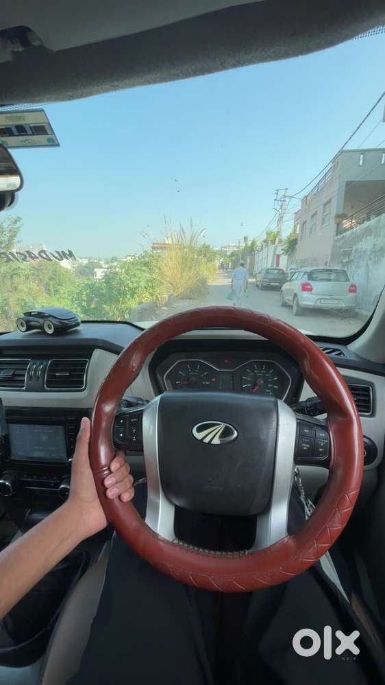 Mahindra Scorpio Diesel 2015