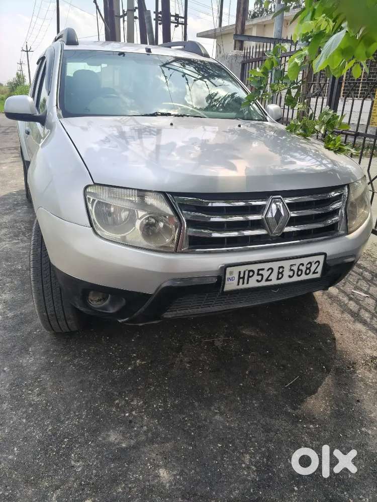 Renault Duster Diesel 2018