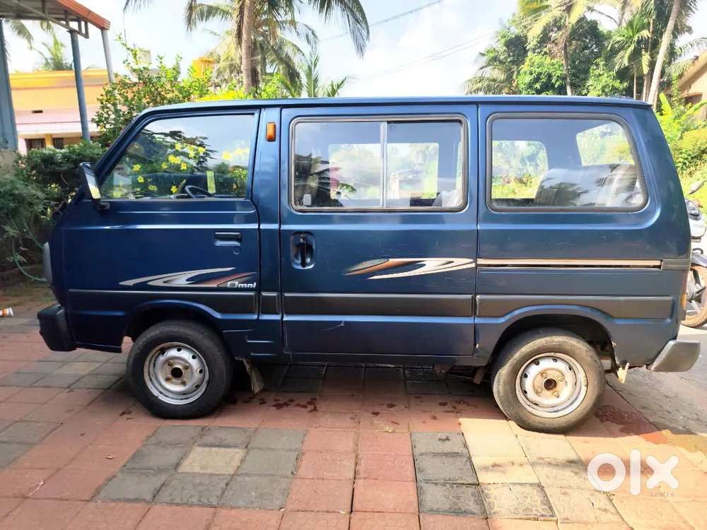 Maruthi Suzuki Omni