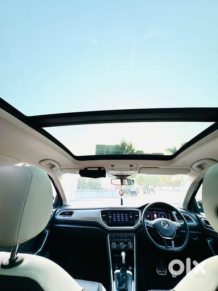 Volkswagen T-roc Automatic -2021