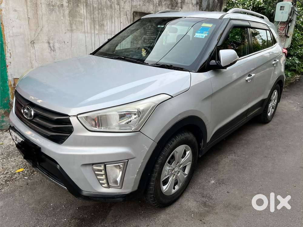 Hyundai Creta Petrol 2015 Model
